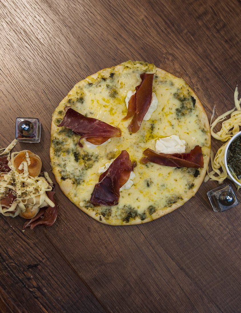 Pizzeta Florencia 
