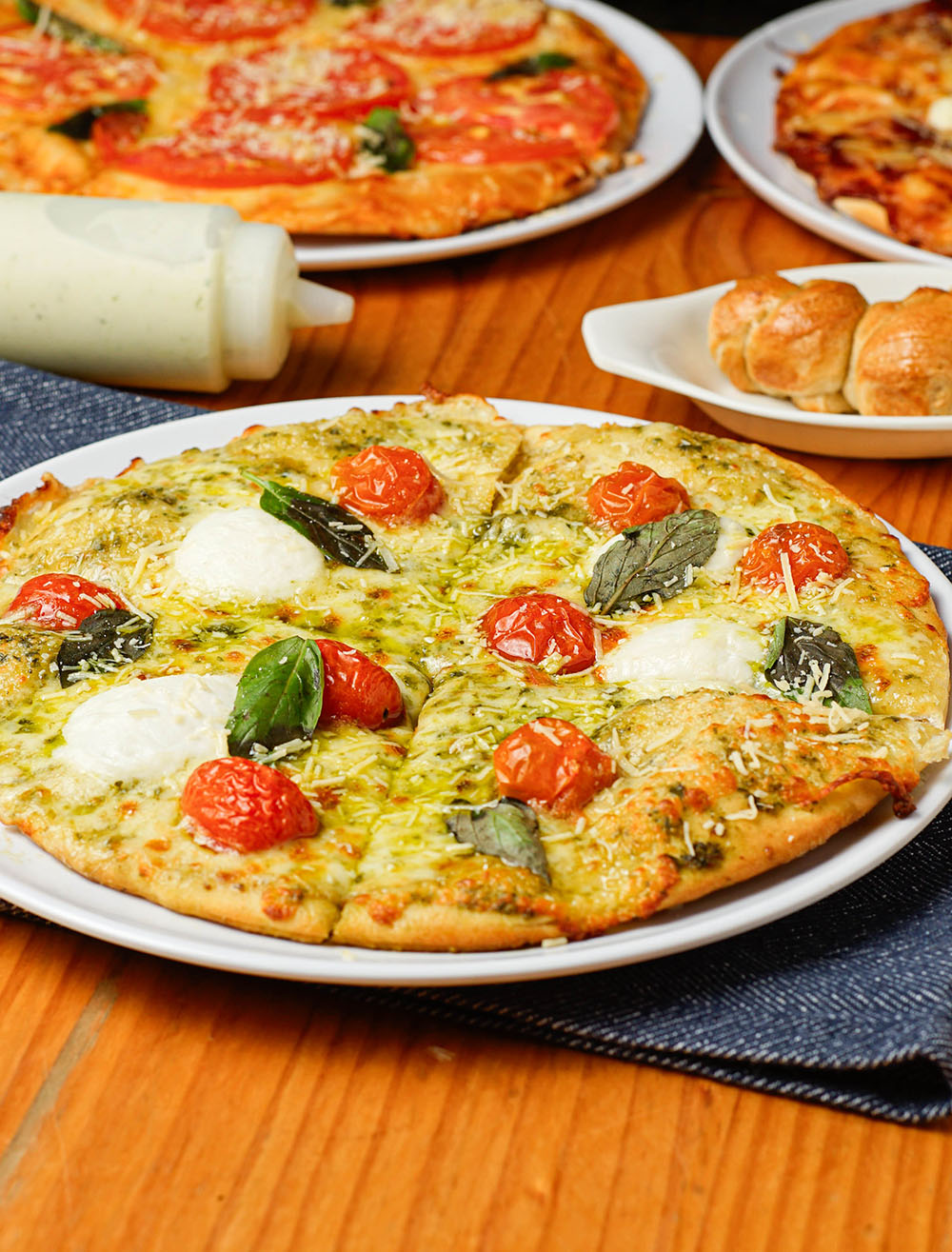 Pizzeta Génova