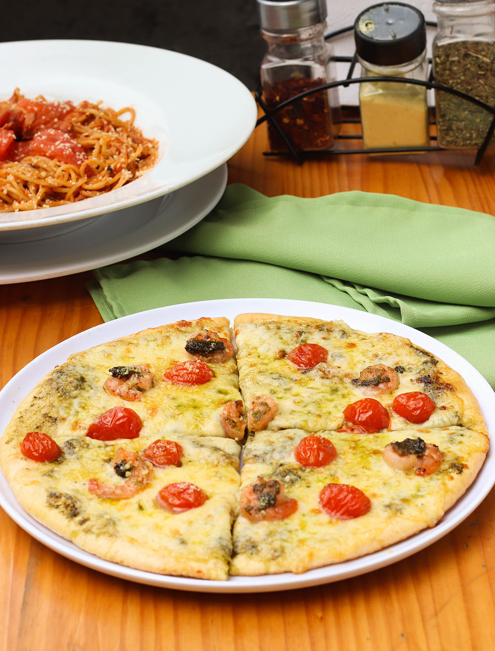 Pizzeta Livorno