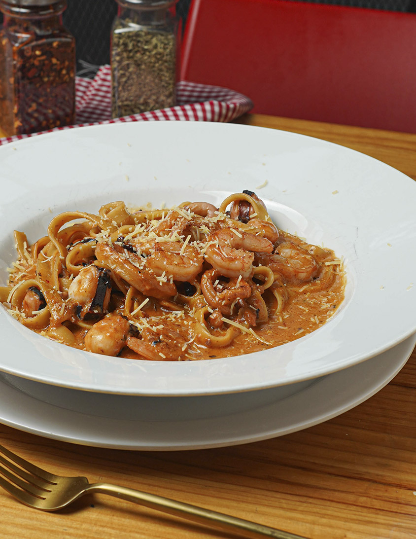 Pasta Marinera 