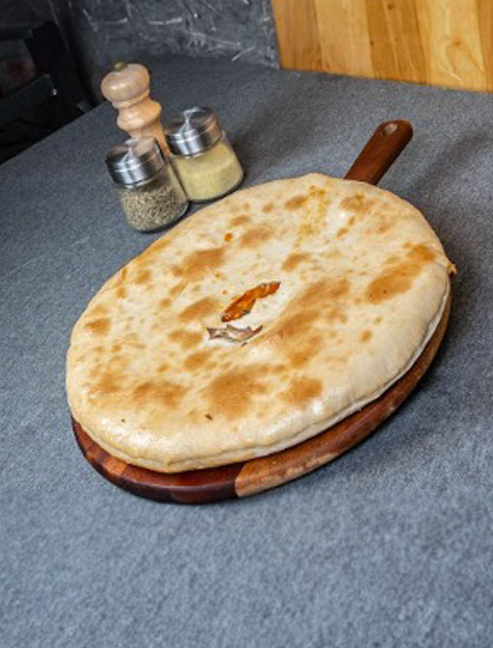 Pizza  Estofada suprema