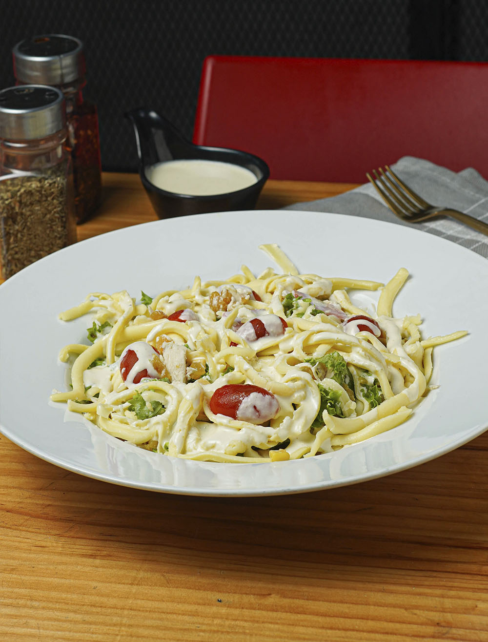 Ensalada drive 