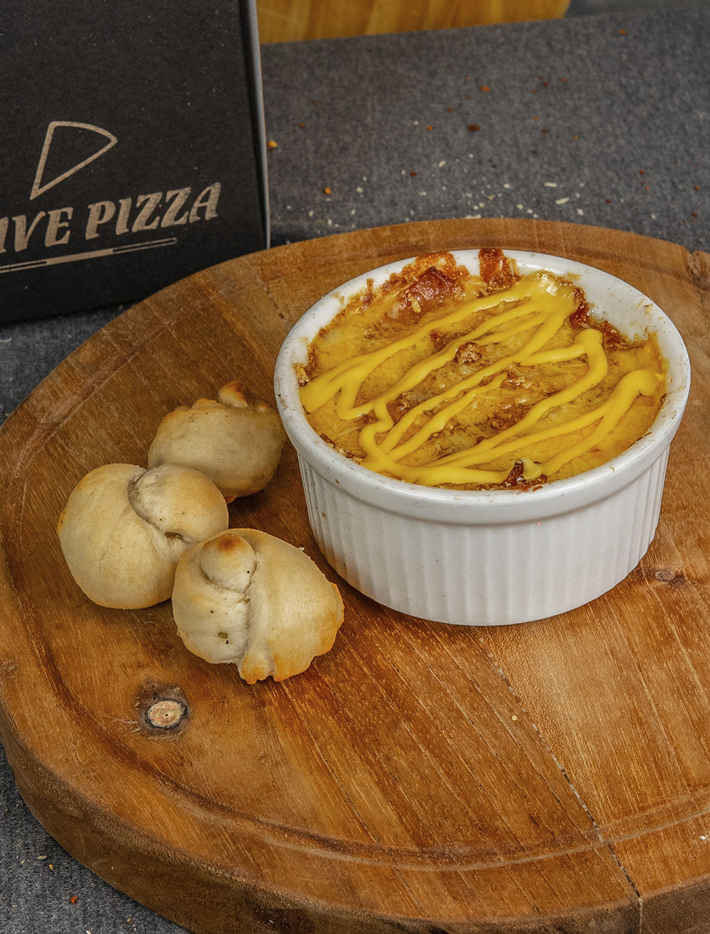 Maicitos Gratinados