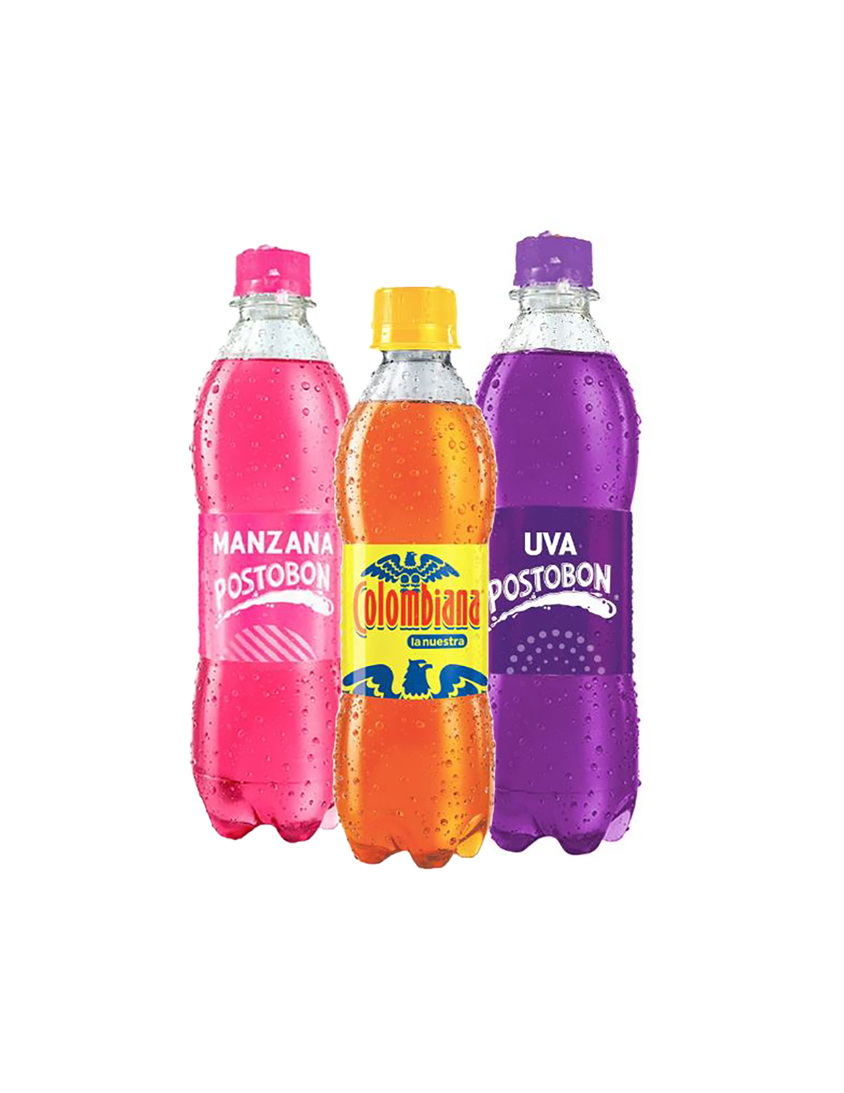 Gaseosa 400 mL