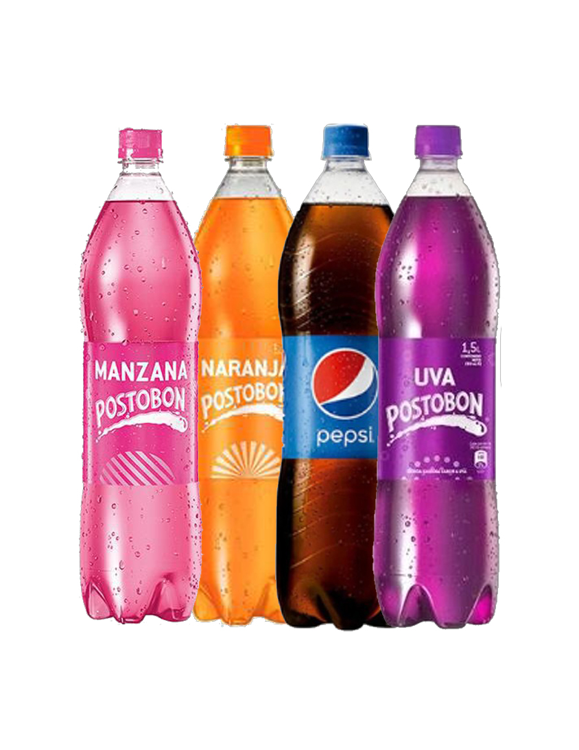 Gaseosa 1.5 LT