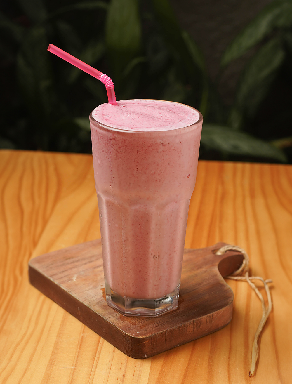 Limonada Frutos rojos