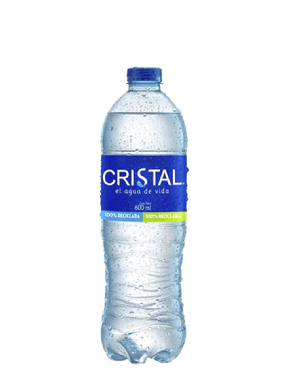 Agua En Botella 