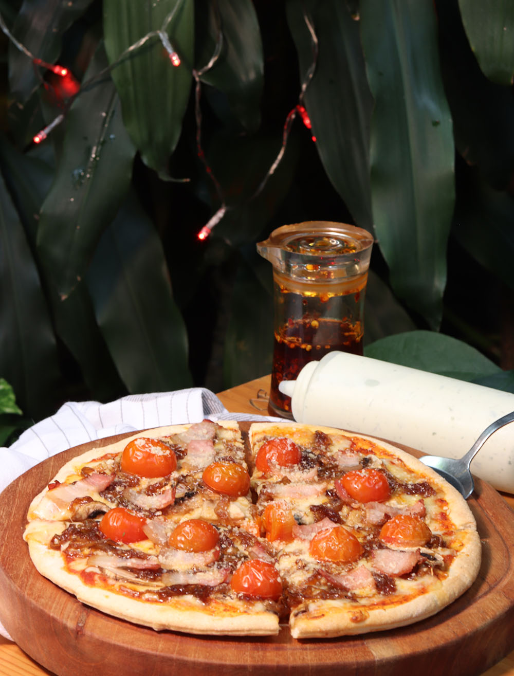 Pizzeta del Huerto